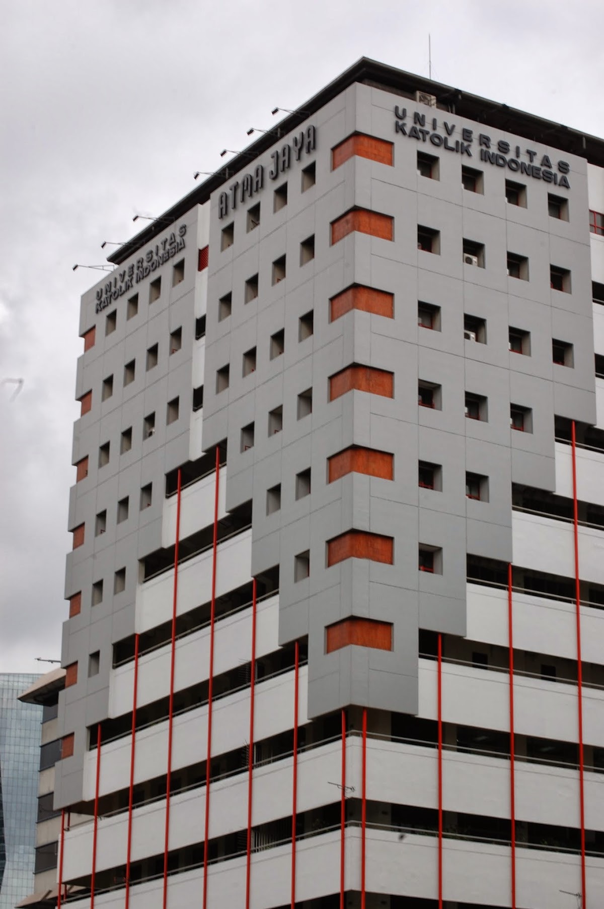 Atma Jaya Catholic University of Indonesia photo 8