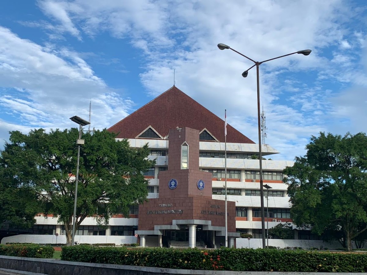 Bogor Agricultural University photo 1