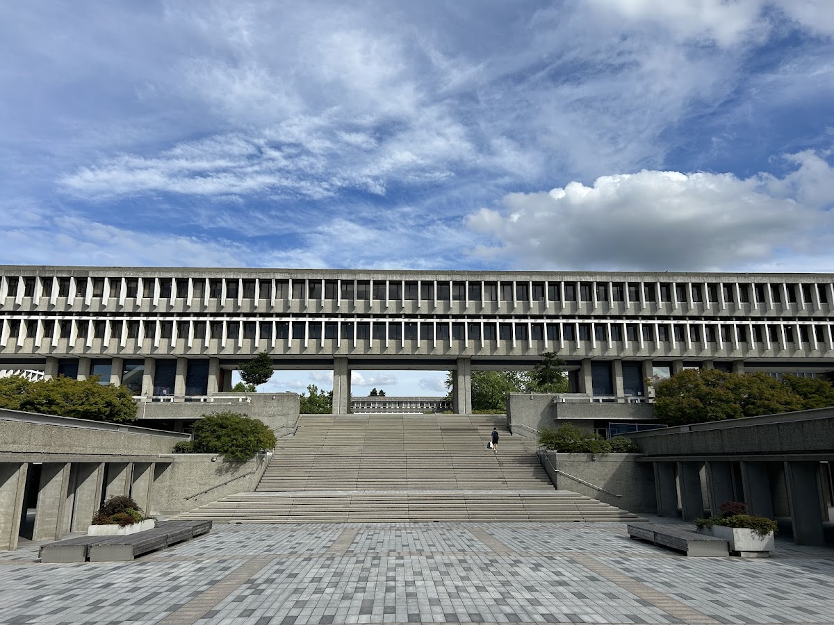 Simon Fraser University photo 1