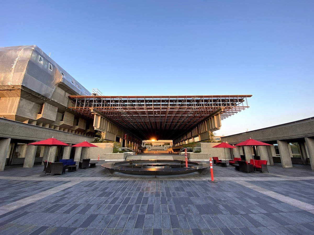 Simon Fraser University photo 2