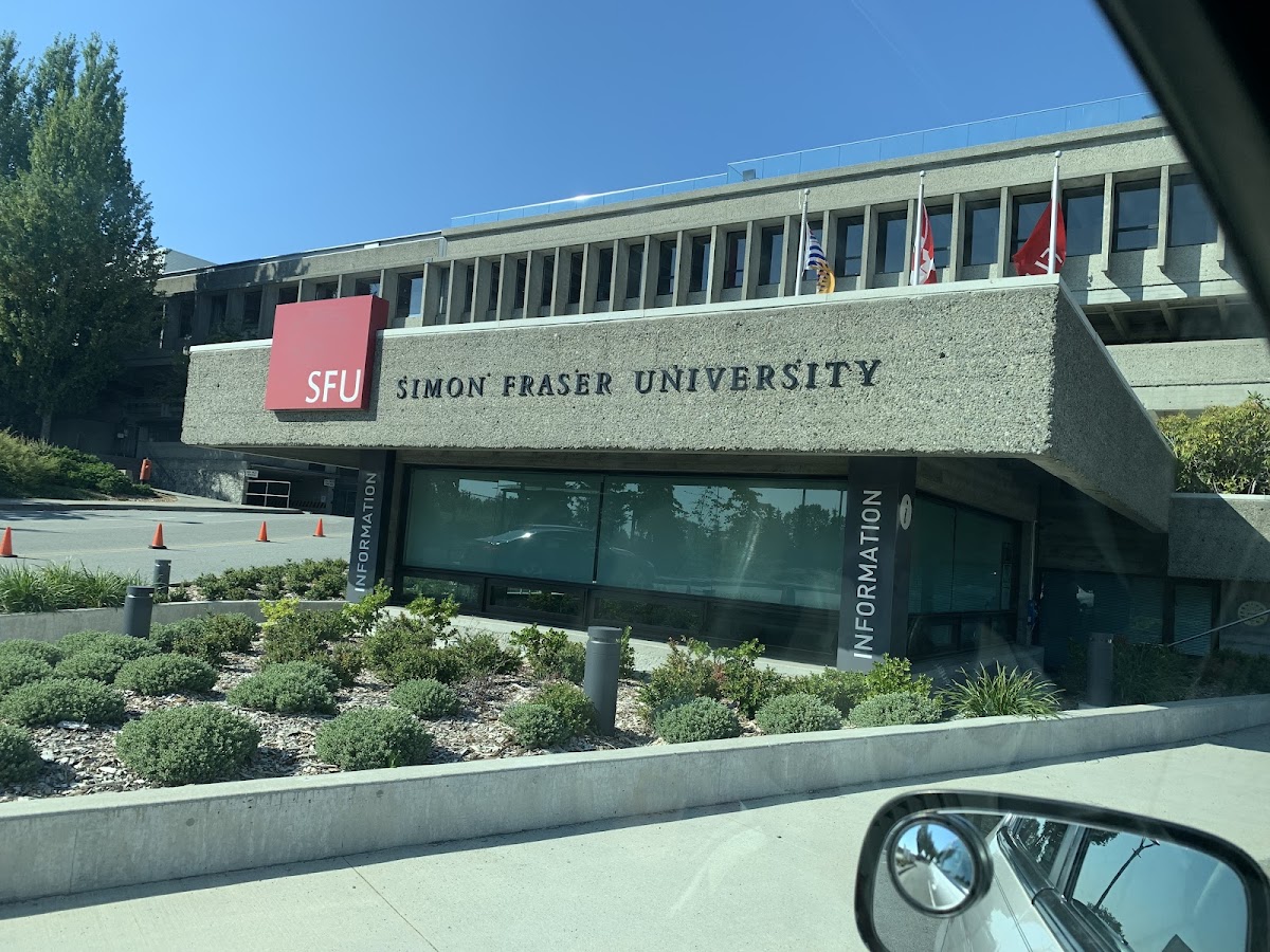Simon Fraser University photo 5