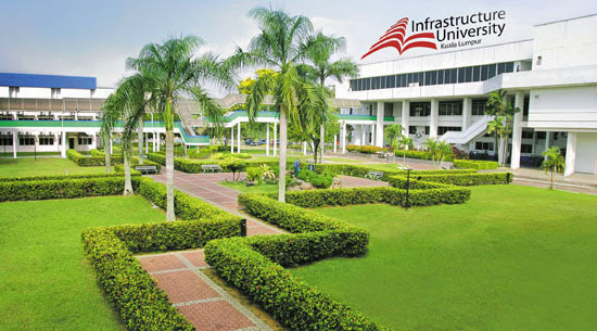 Infrastructure University Kuala Lumpur photo 1