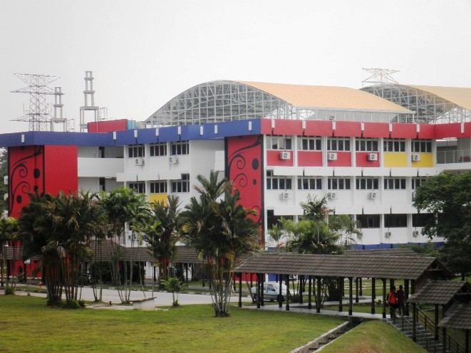 Infrastructure University Kuala Lumpur photo 7