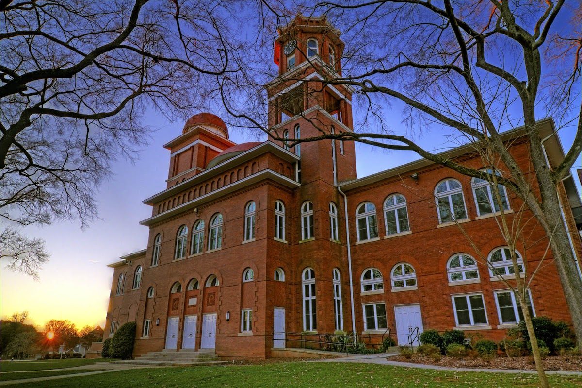 Erskine College photo 1
