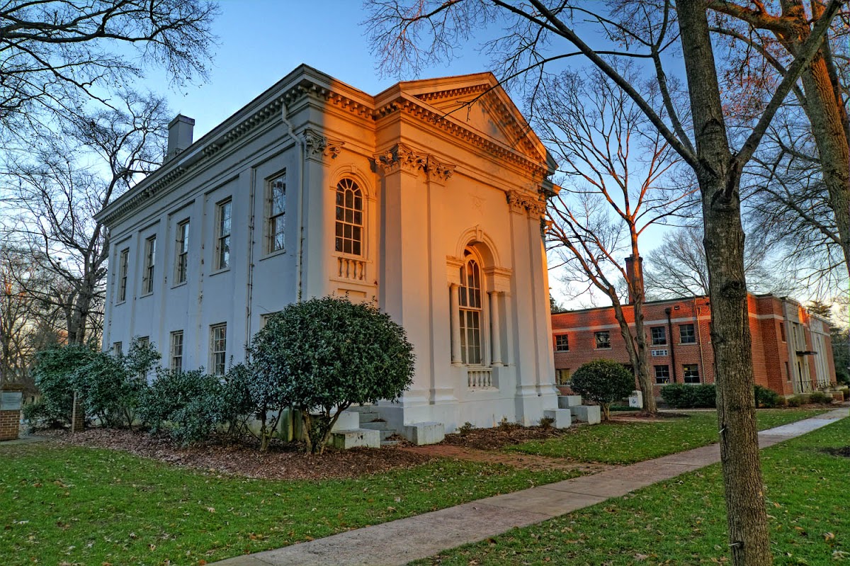 Erskine College photo 2