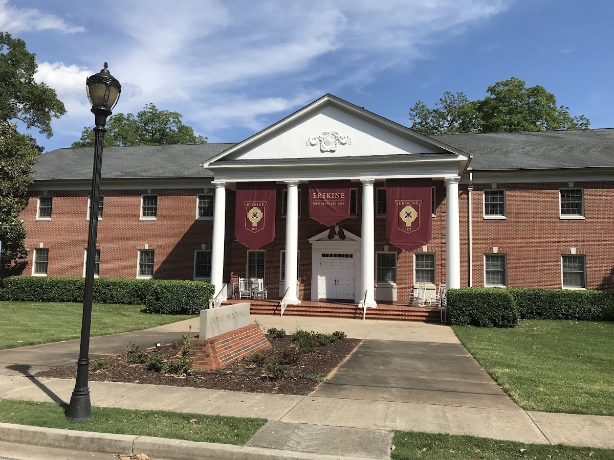 Erskine College photo 3