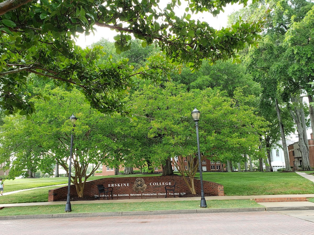 Erskine College photo 4