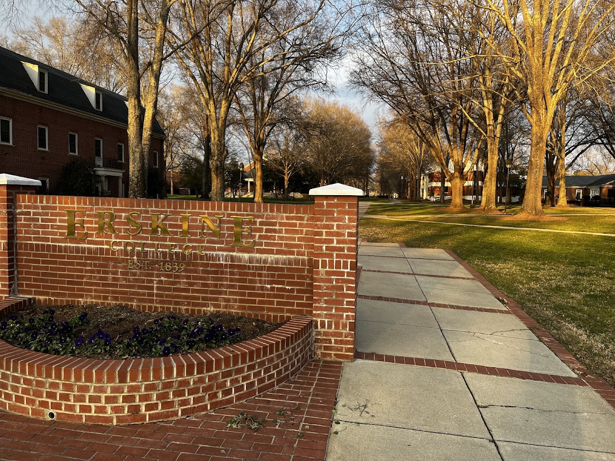 Erskine College photo 6