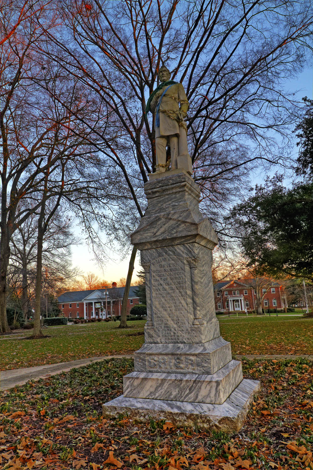 Erskine College photo 9