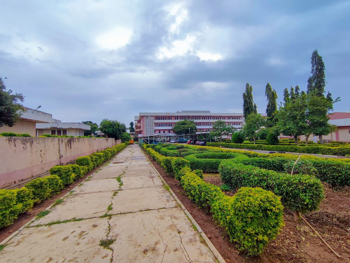 Ahmadu Bello University photo 6