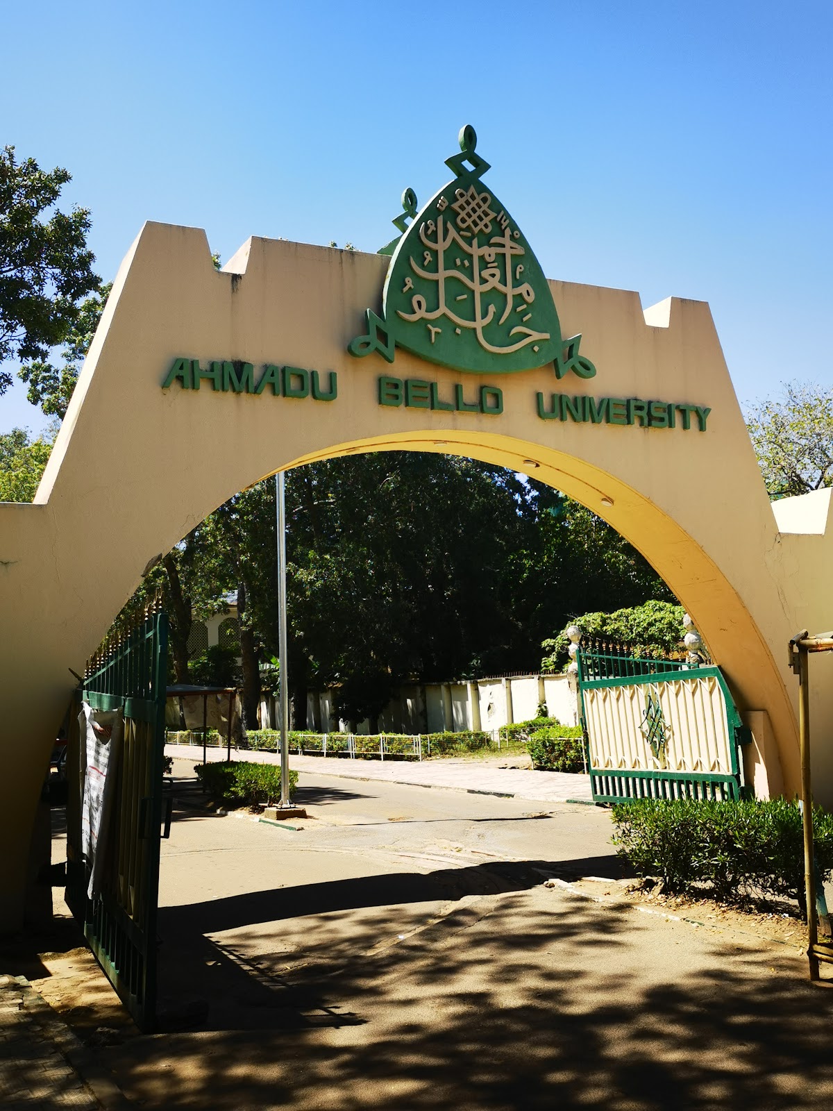 Ahmadu Bello University photo 9