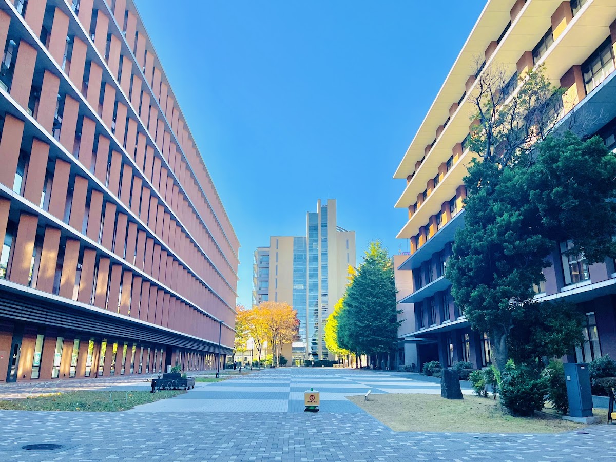 Tokyo University of Agriculture and Technology photo 2