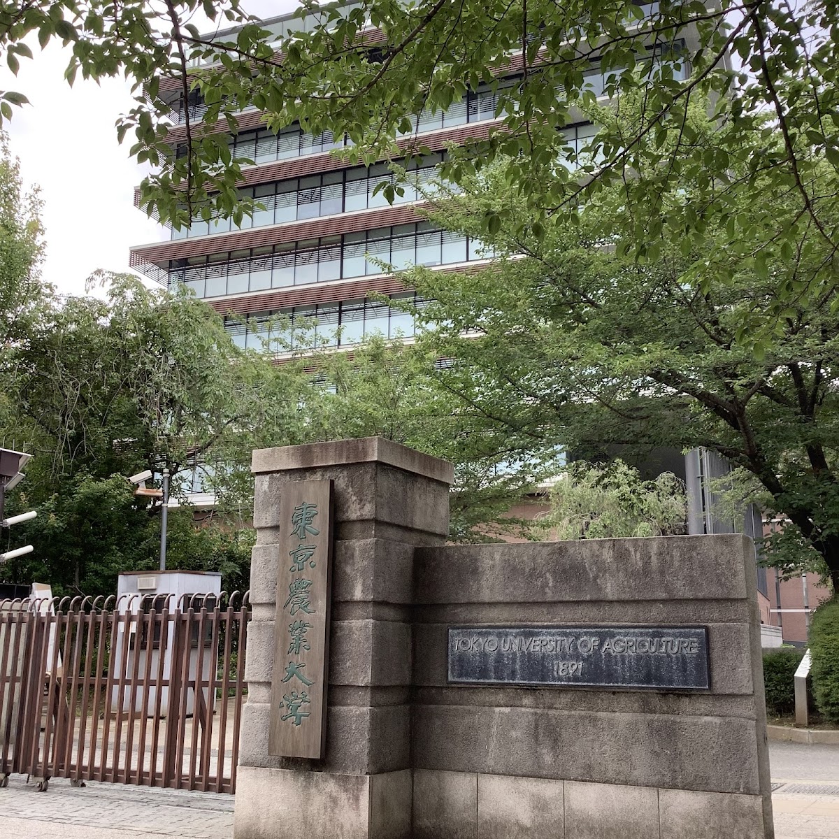 Tokyo University of Agriculture and Technology photo 8
