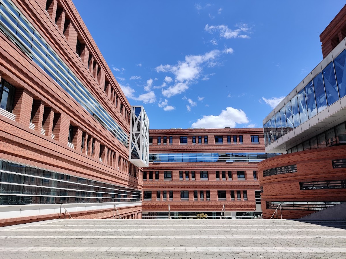 China Agricultural University photo 2