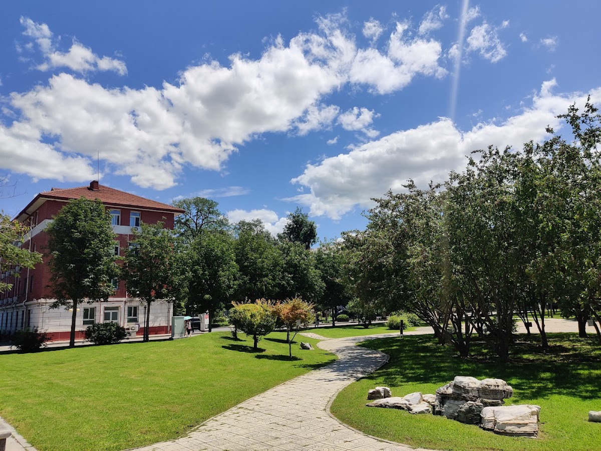 China Agricultural University photo 5