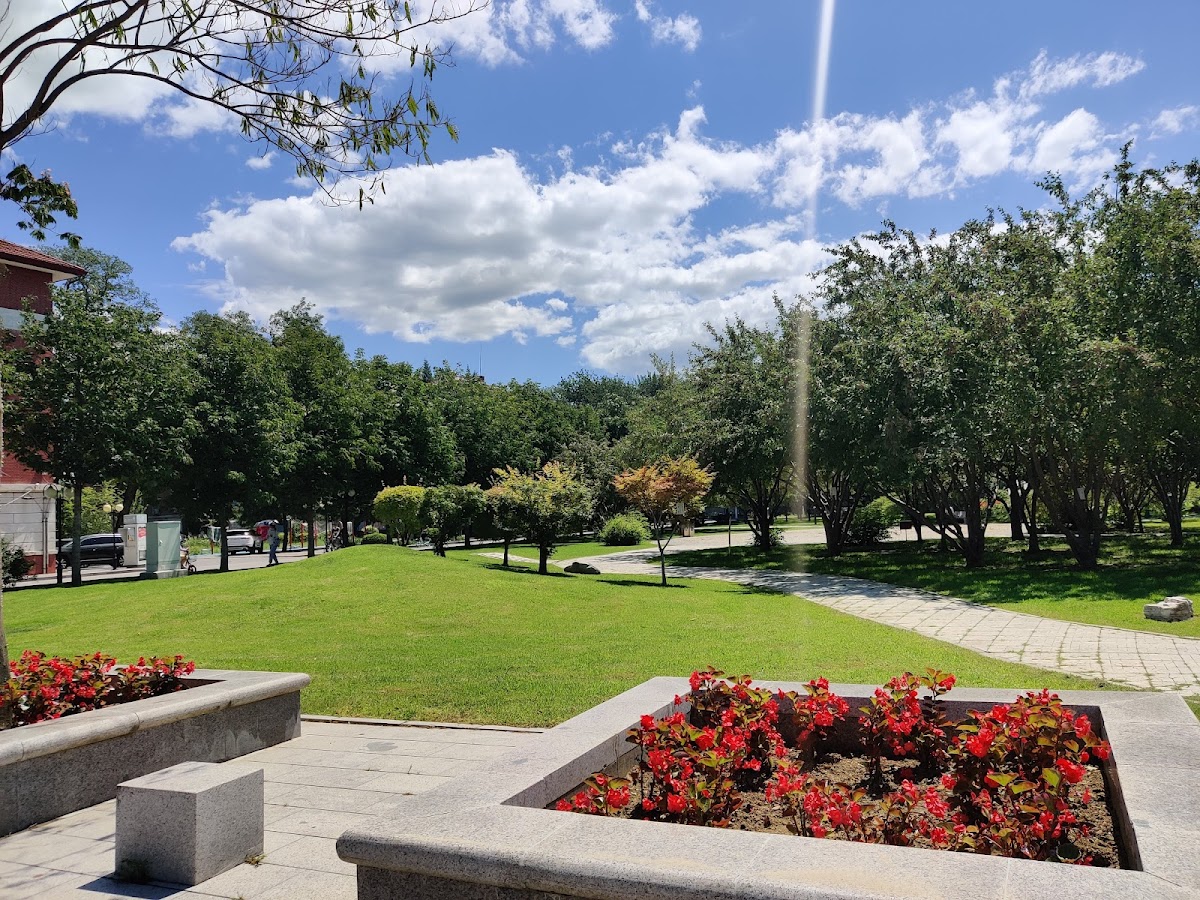 China Agricultural University photo 6