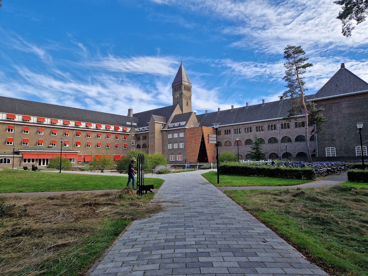 Radboud University photo 1