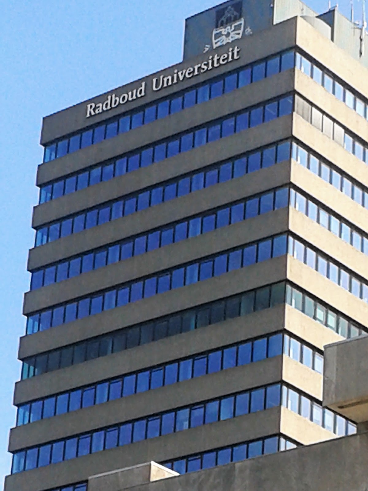 Radboud University photo 9