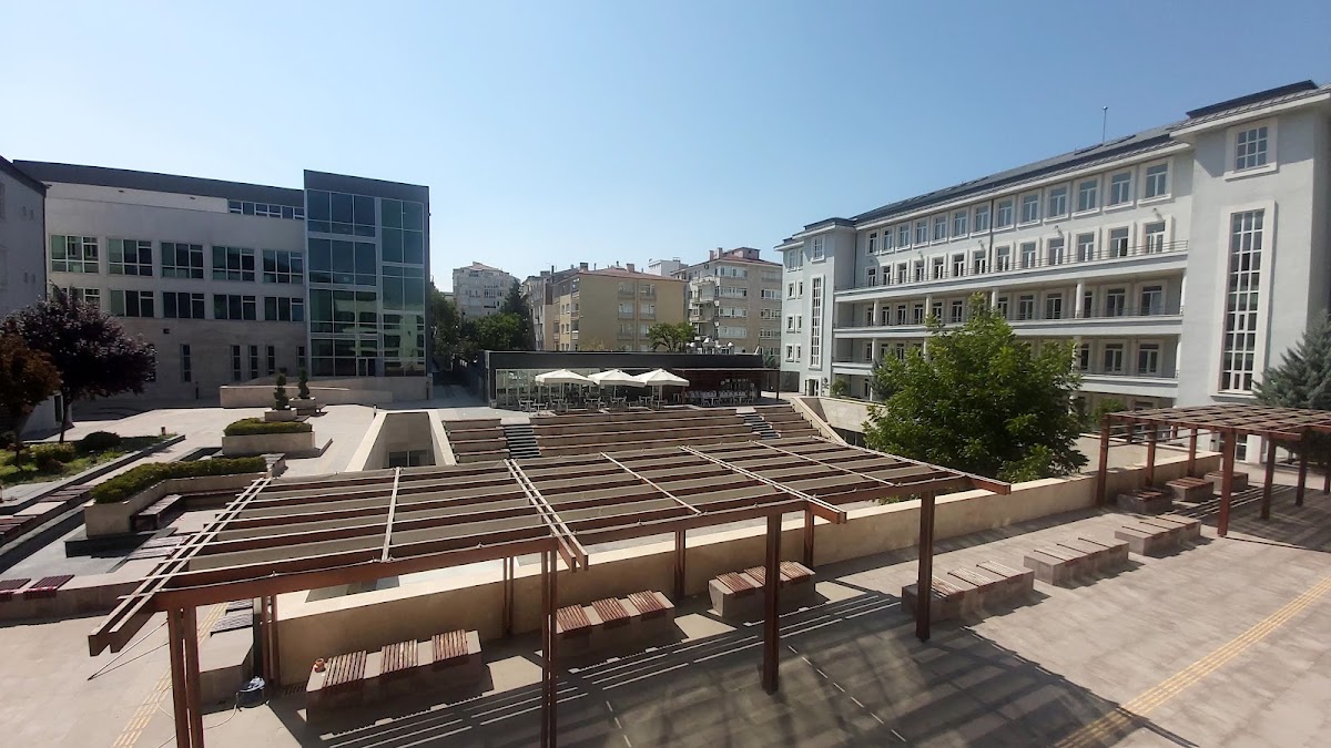 TED University photo 1