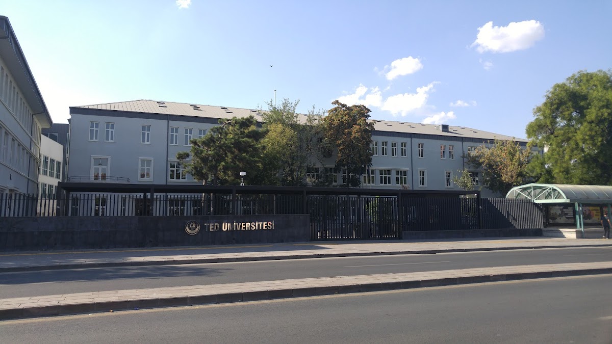 TED University photo 2