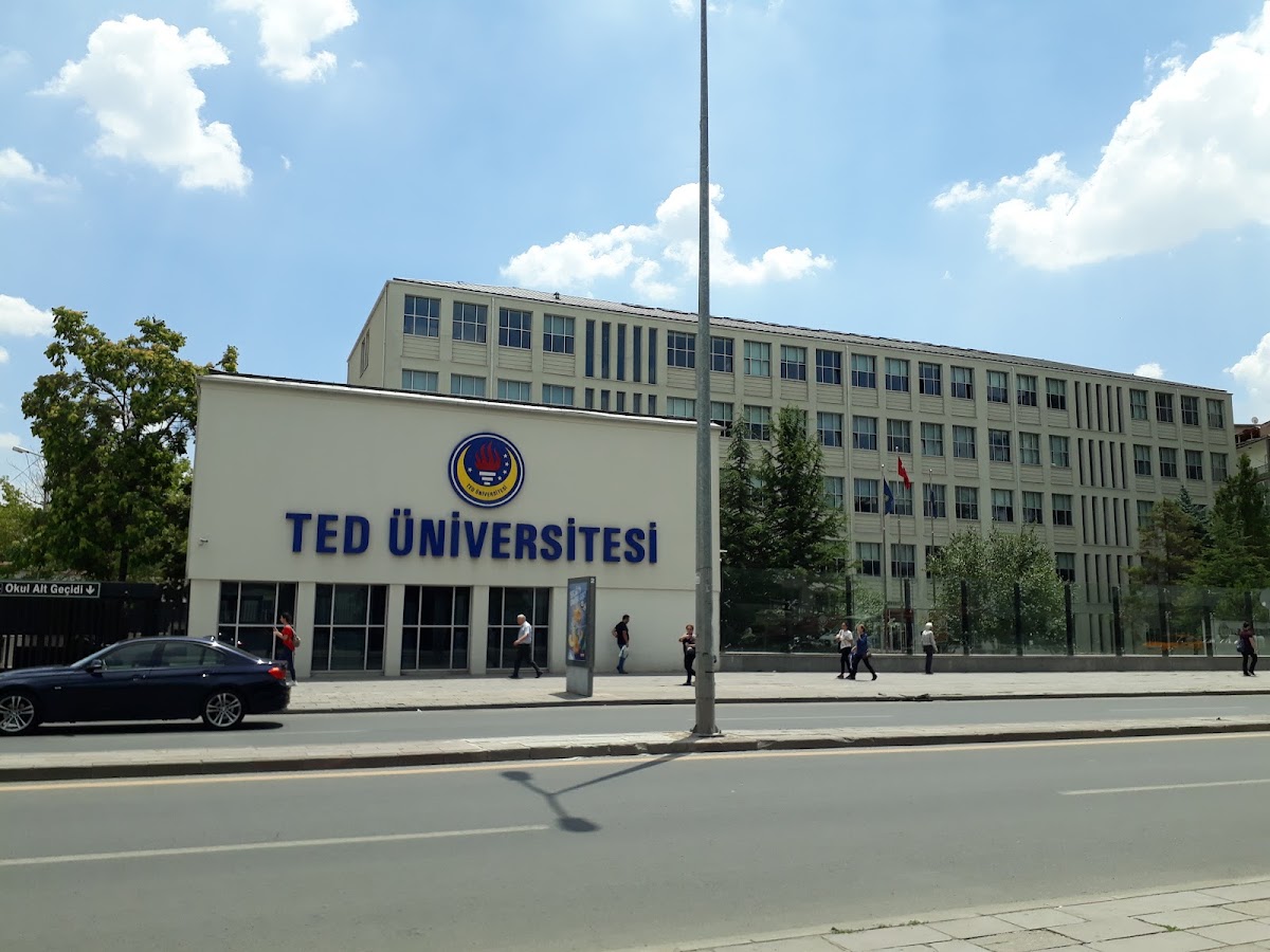 TED University photo 3