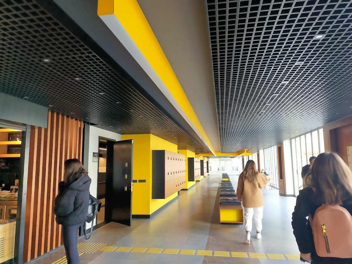 TED University photo 5