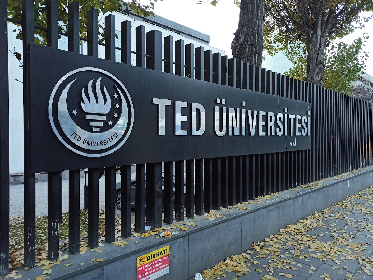 TED University photo 6