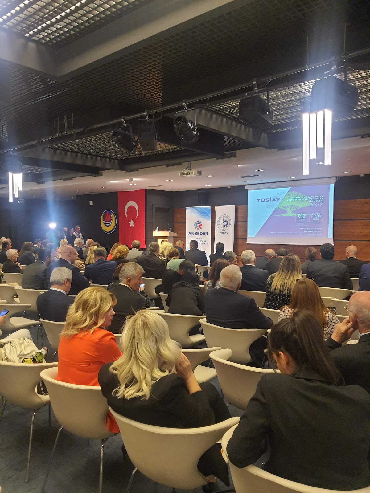 TED University photo 7