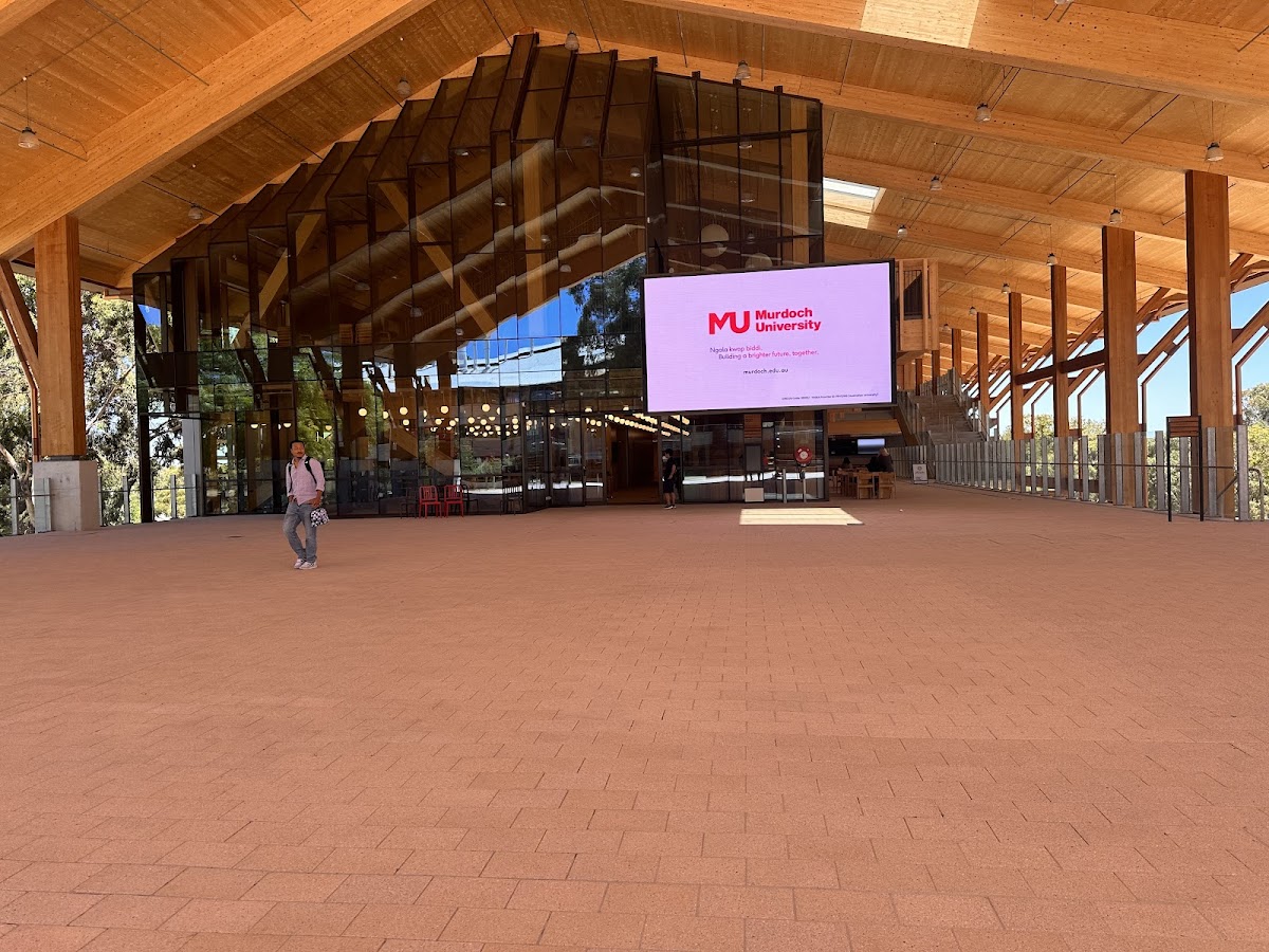 Murdoch University photo 3
