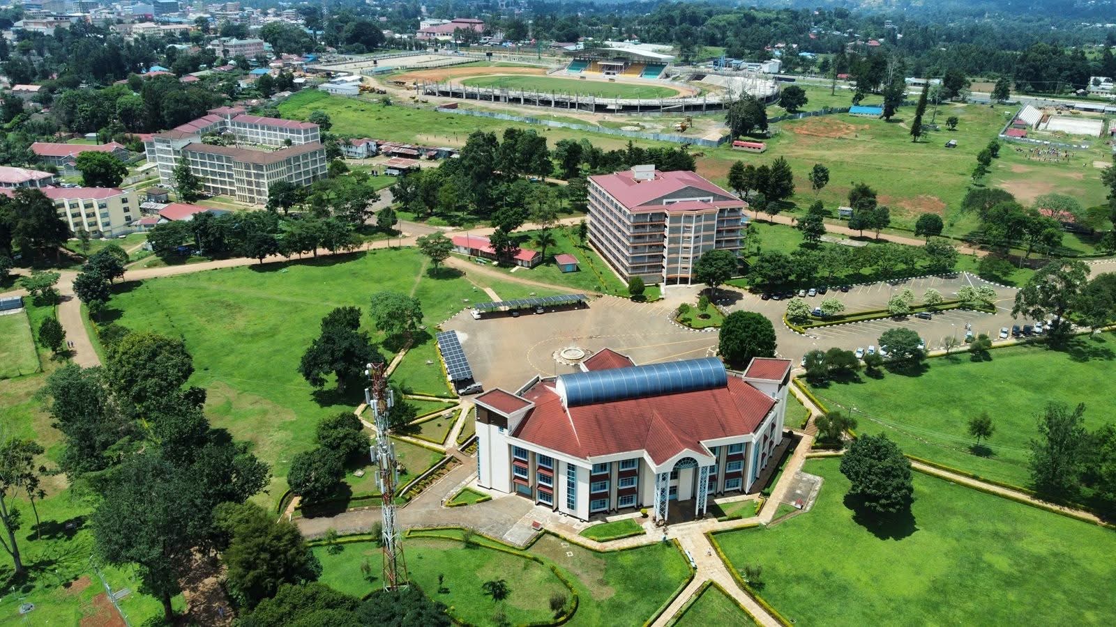 Masinde Muliro University of Science and Technology
