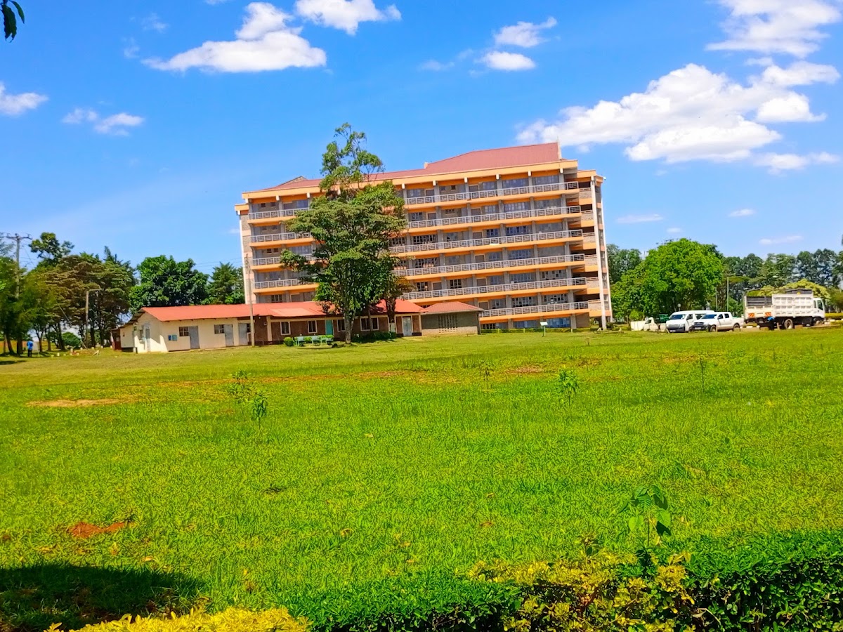 Masinde Muliro University of Science and Technology photo 3