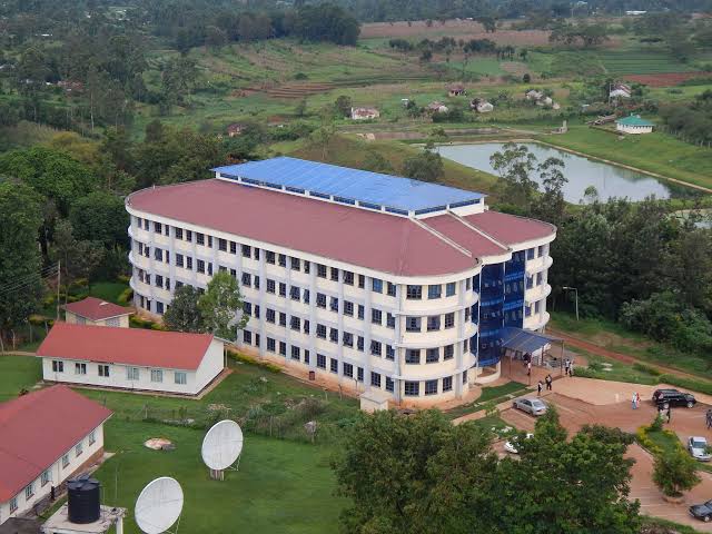 Masinde Muliro University of Science and Technology photo 4