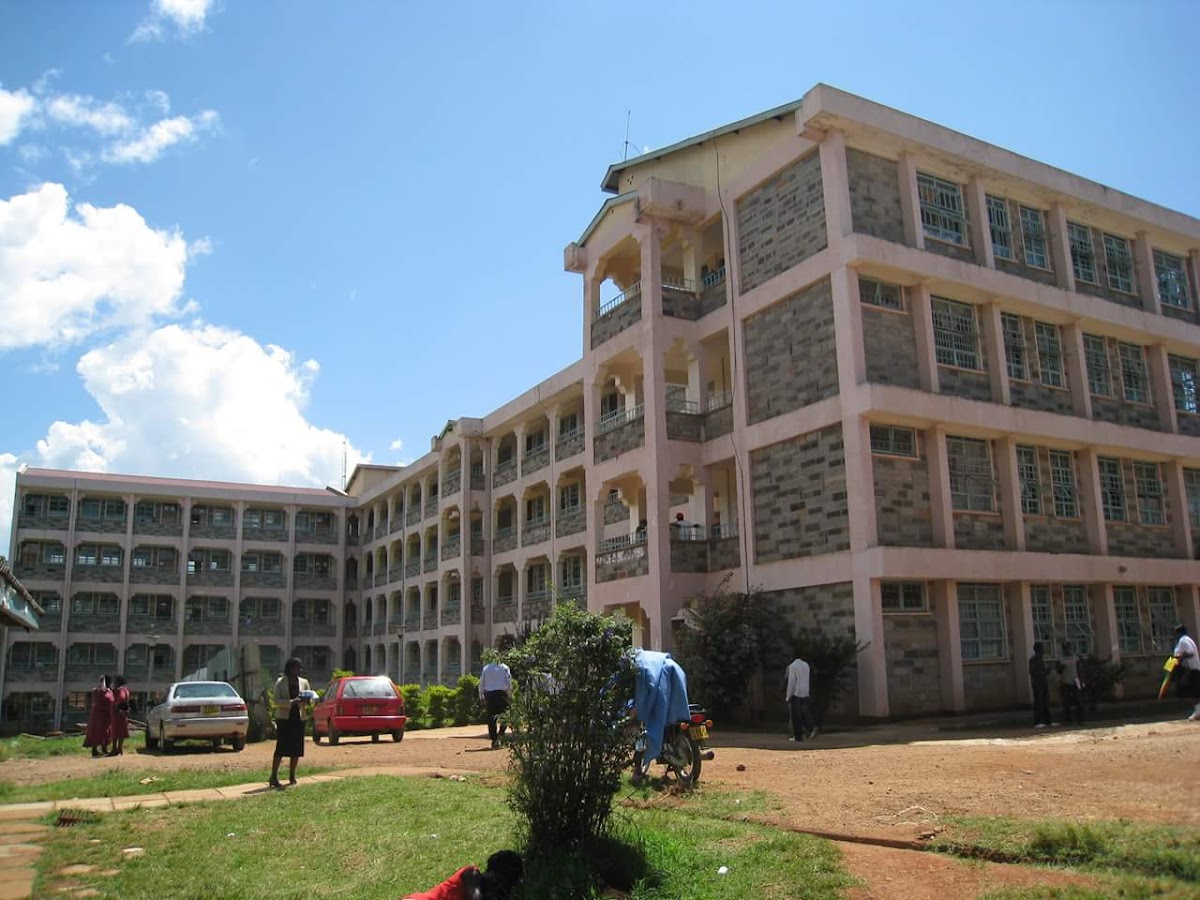 Masinde Muliro University of Science and Technology photo 5