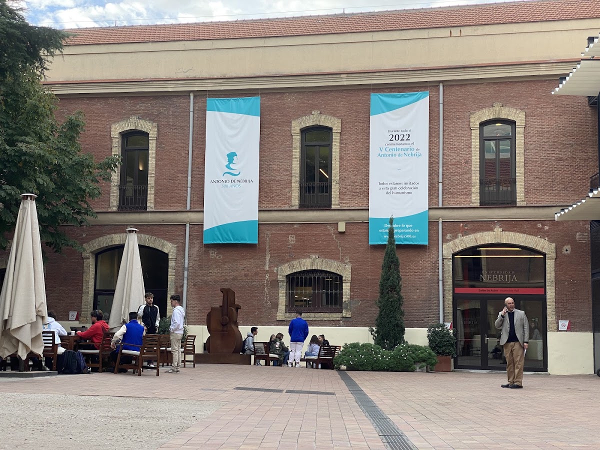 Nebrija University photo 7