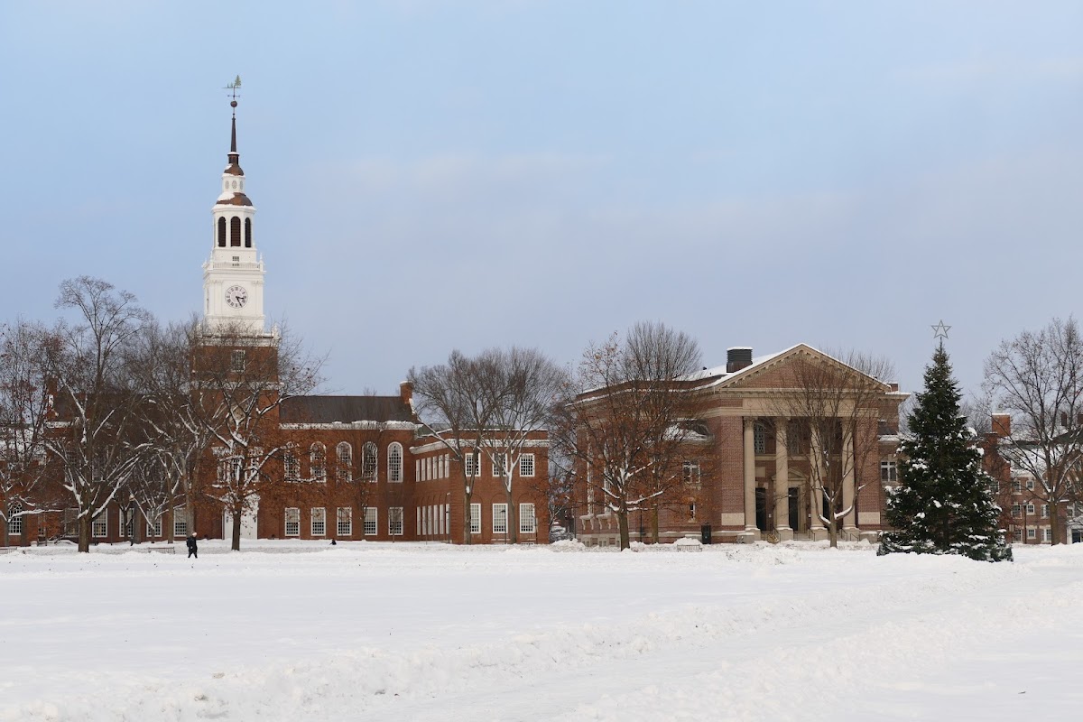 Dartmouth College photo 2