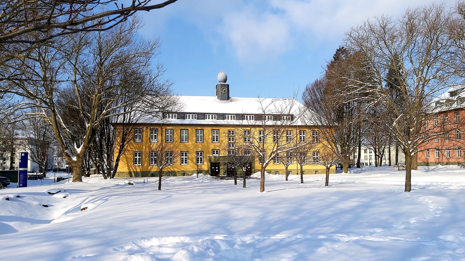 Hochschule Westphalia