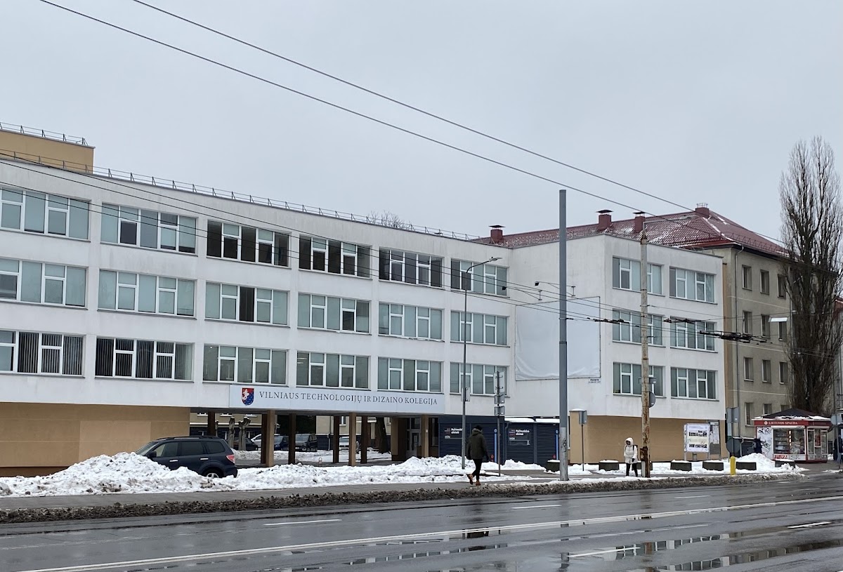 Vilnius College of Technologies and Design photo 2