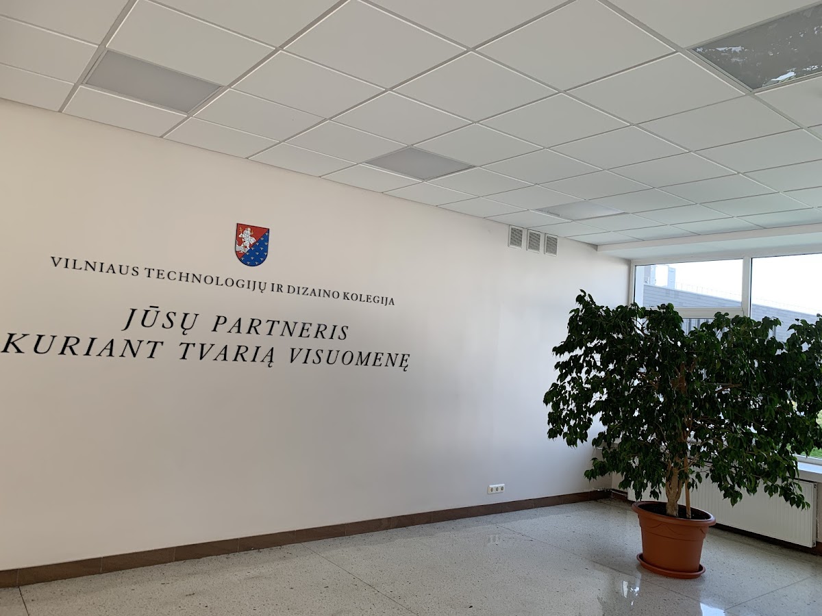 Vilnius College of Technologies and Design photo 5