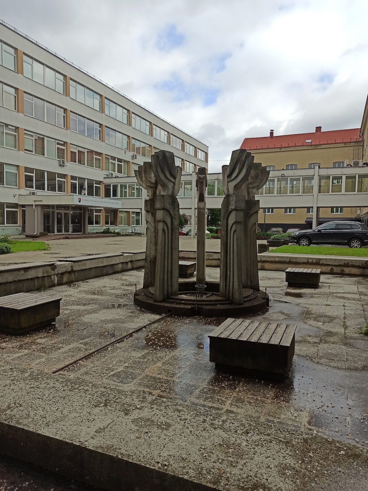 Vilnius College of Technologies and Design photo 7