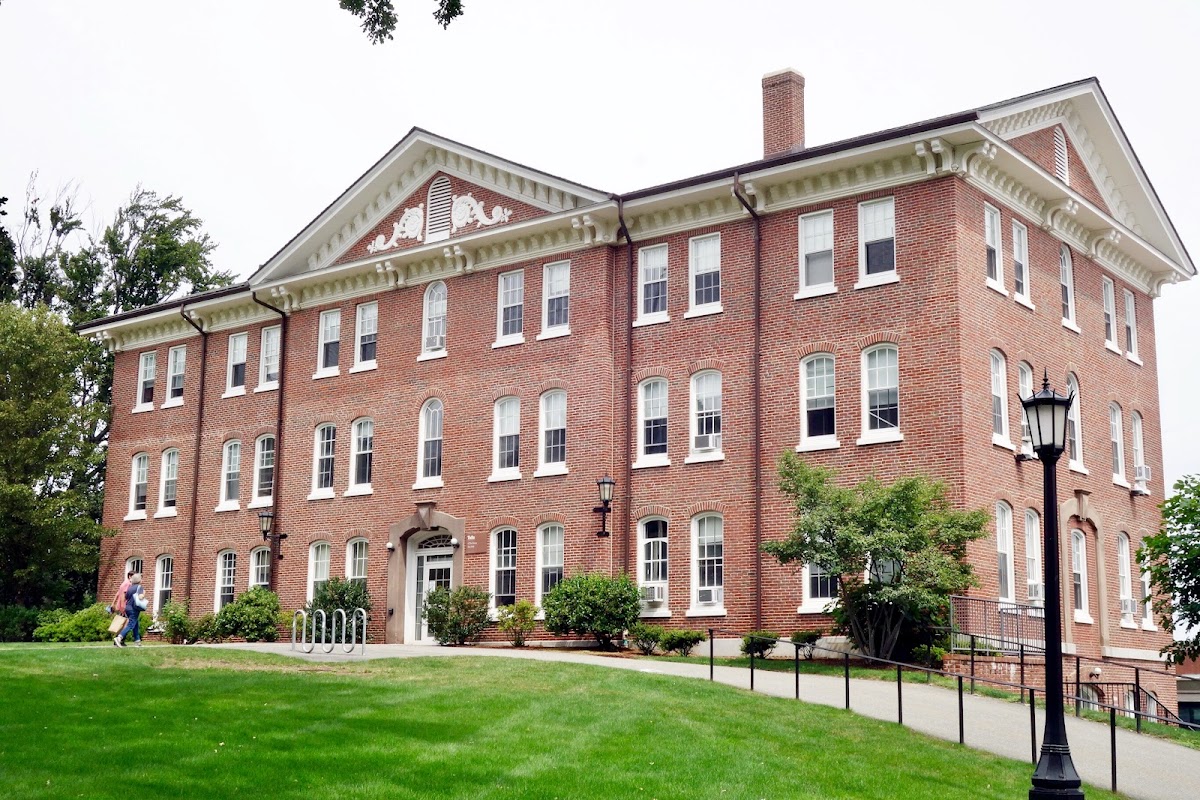 Tufts University photo 1