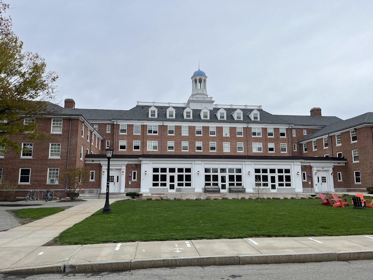 Tufts University photo 3