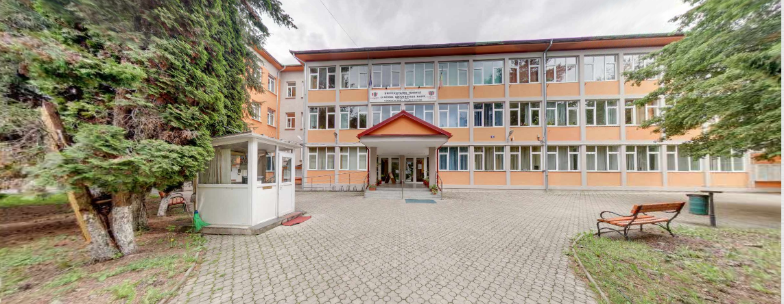 North University of Baia Mare