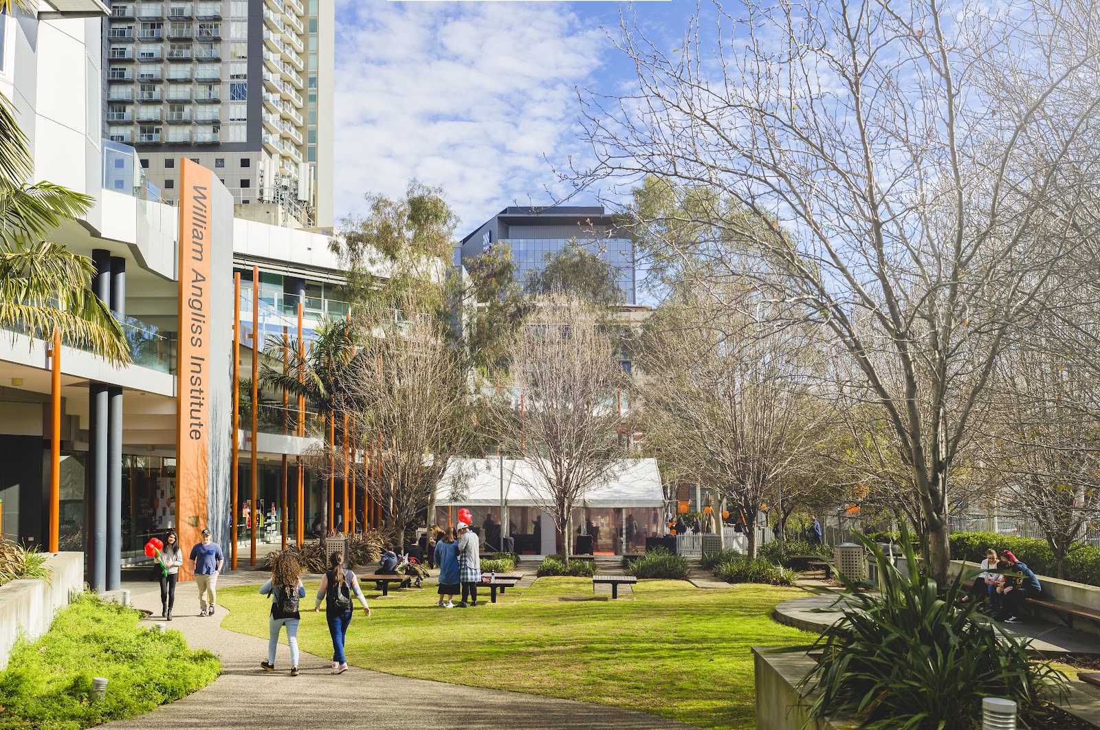 William Angliss Institute
