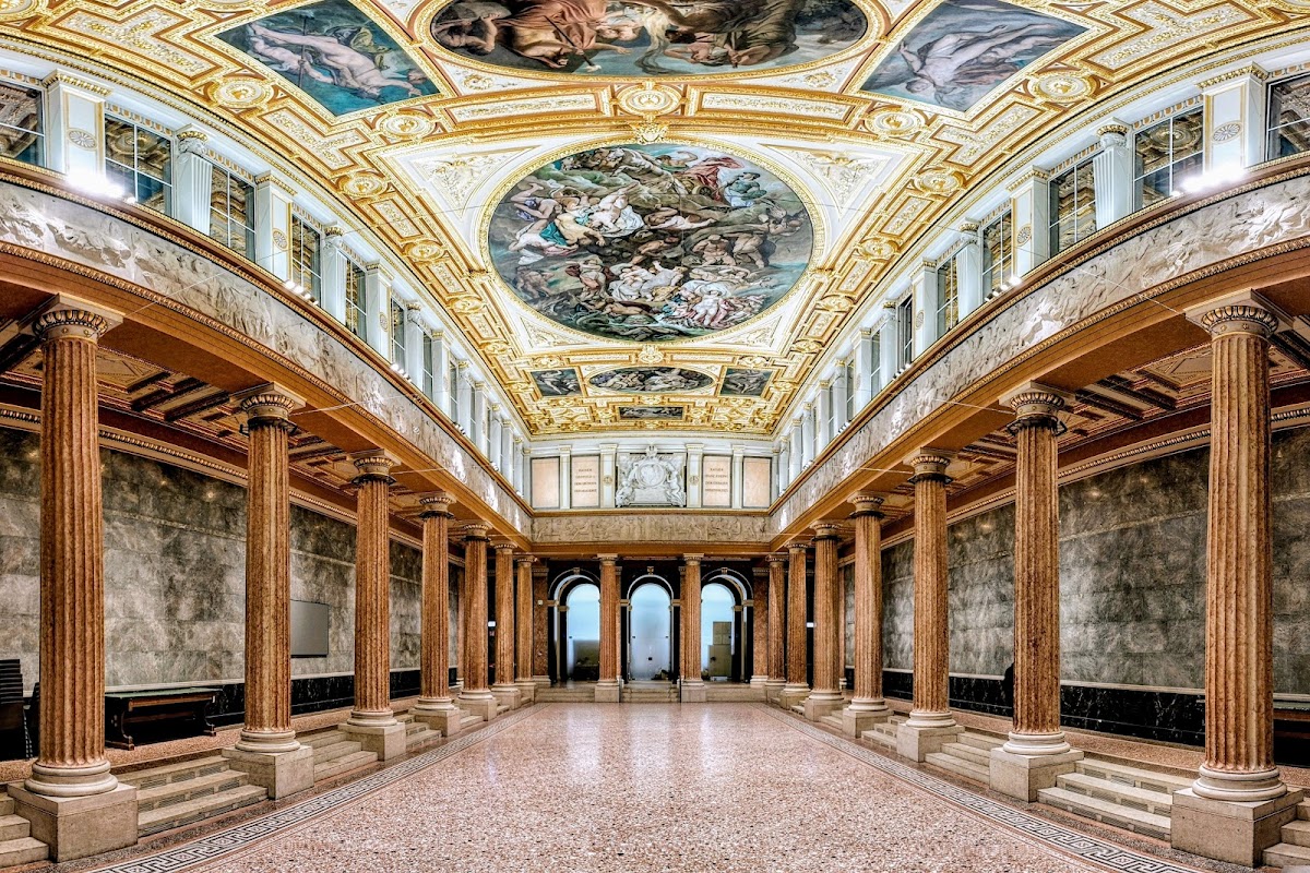 Academy of Fine Arts Vienna photo 2