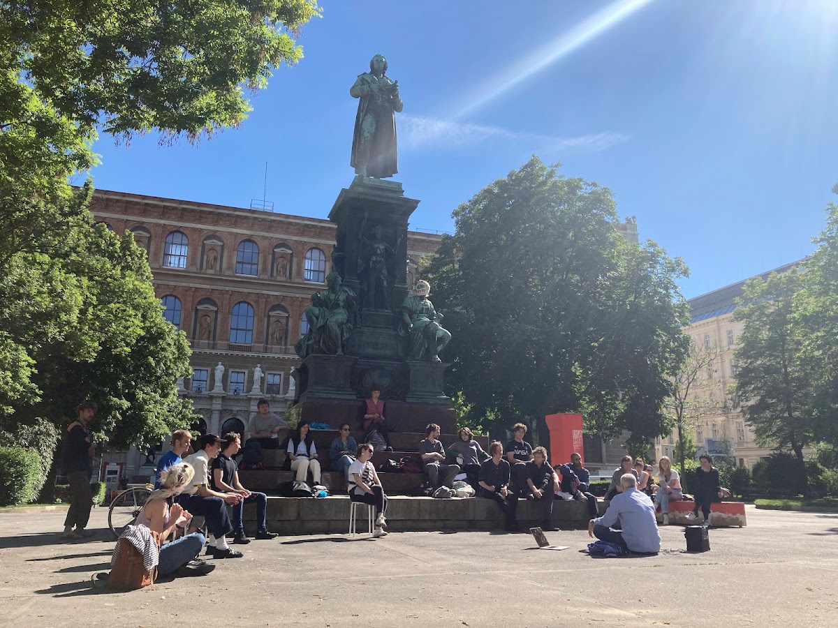 Academy of Fine Arts Vienna photo 3