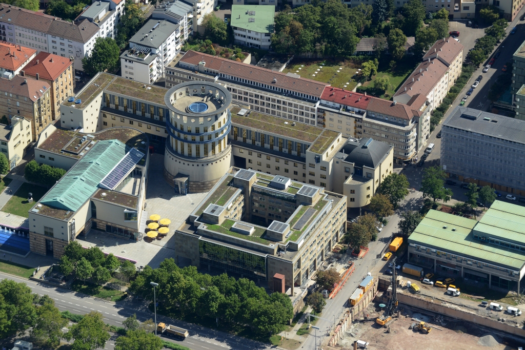 Hochschule für Musik und Darstellende Kunst Stuttgart photo 1