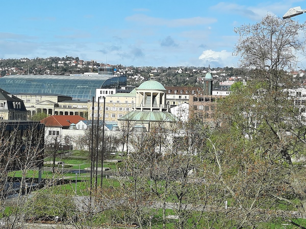 Hochschule für Musik und Darstellende Kunst Stuttgart photo 4