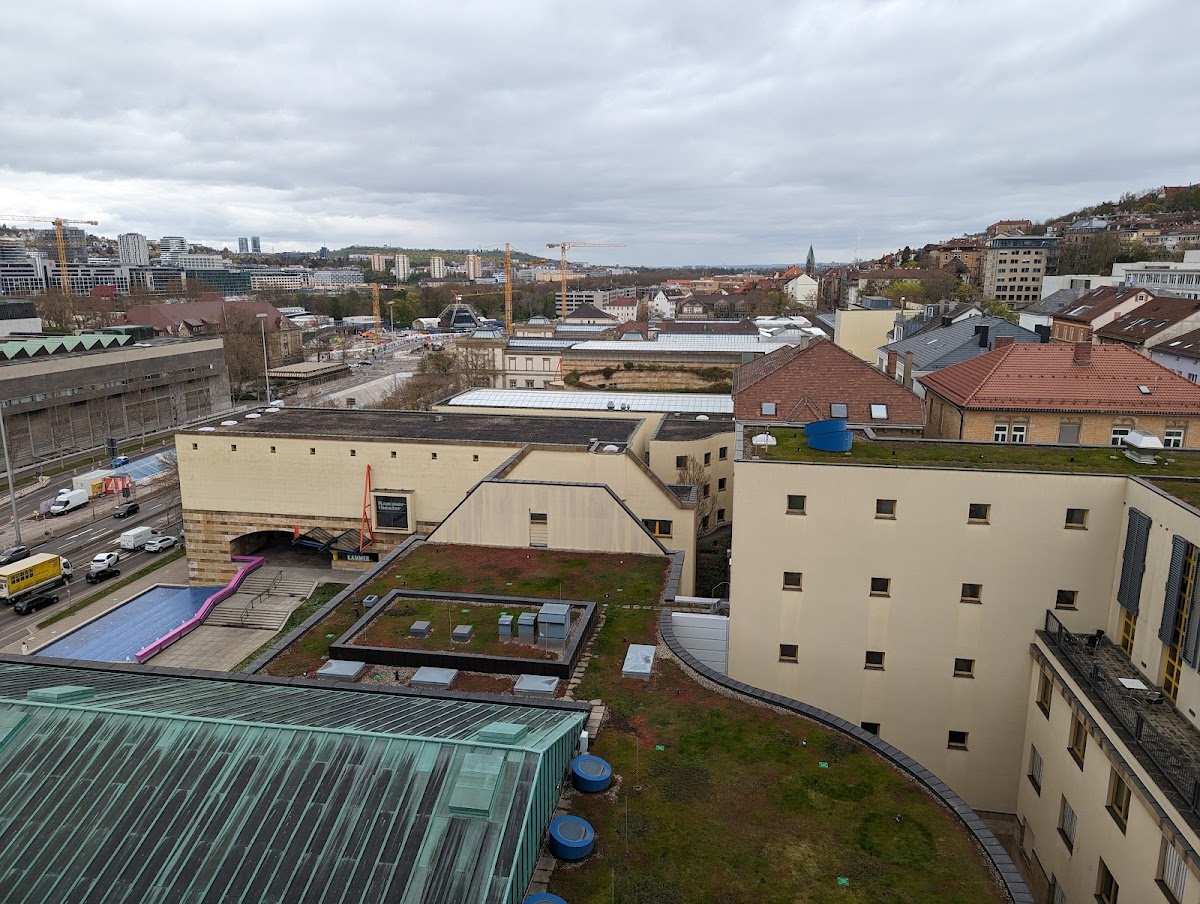 Hochschule für Musik und Darstellende Kunst Stuttgart photo 7