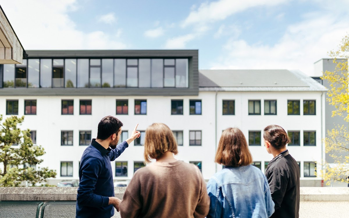 Hochschule Ravensburg-Weingarten photo 1