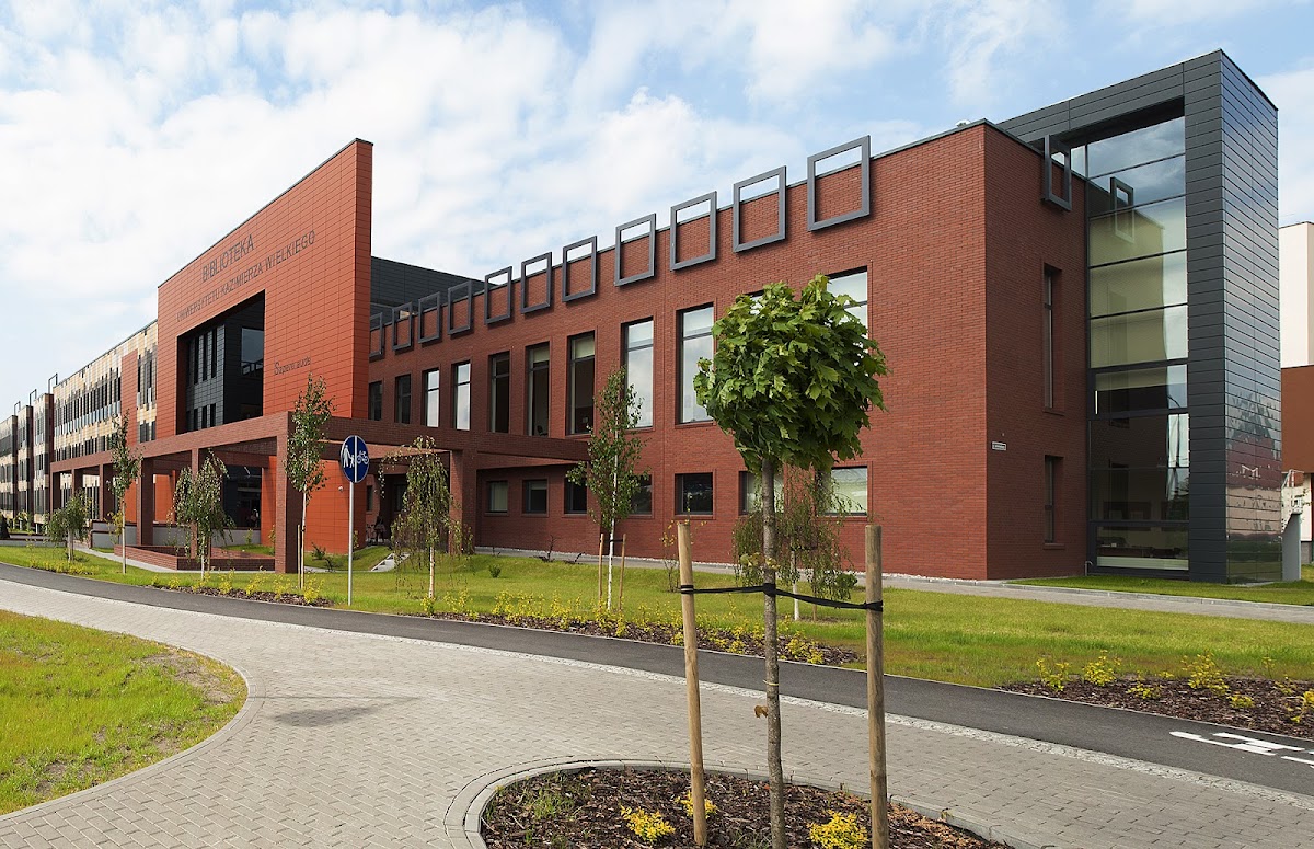 Kazimierz Wielki University in Bydgoszcz photo 4